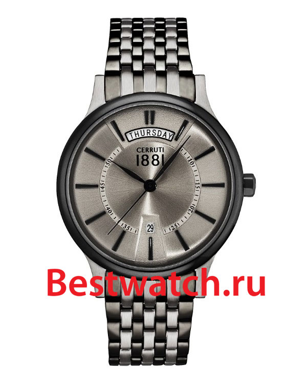 Часы Cerruti 1881 Varallo CRA128SUB61MU